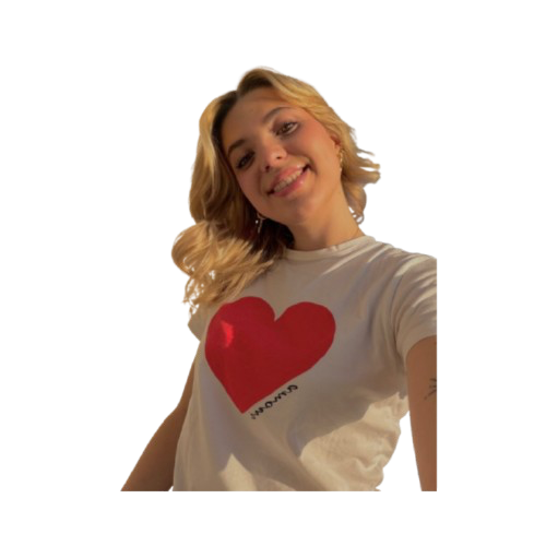 Portrait Chloé Gorre